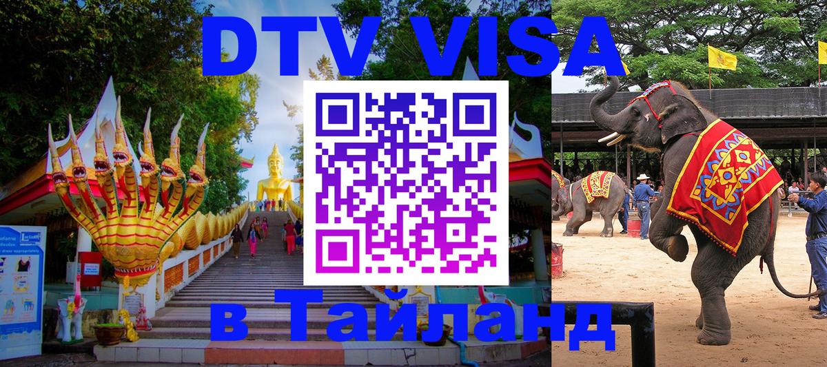 DTV (ДТВ) visa Таиланд 